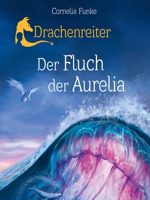 cover image of Drachenreiter--Der Fluch der Aurelia